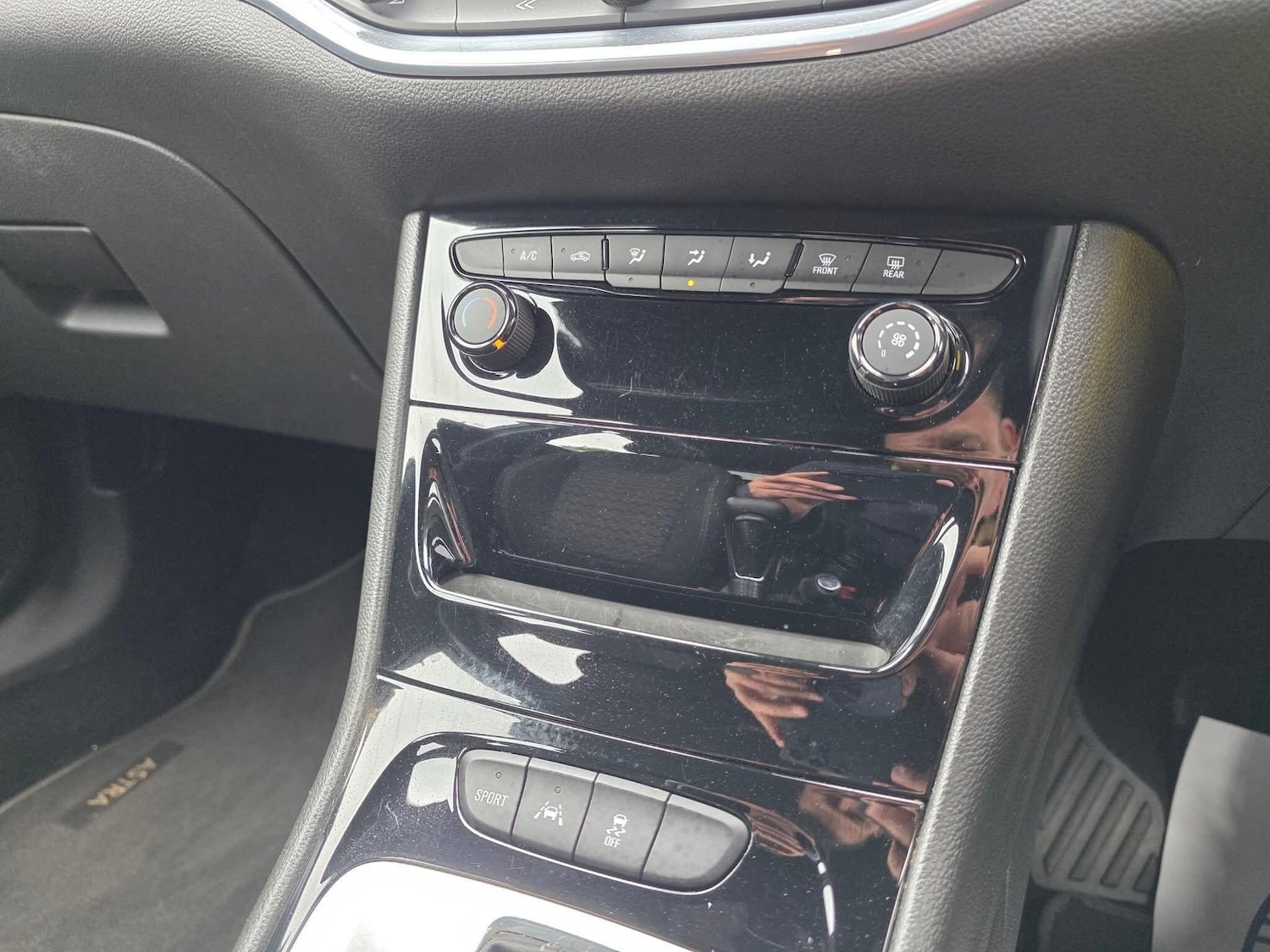 Used Vauxhall Astra 2016 for sale - 77496625: Photo 24