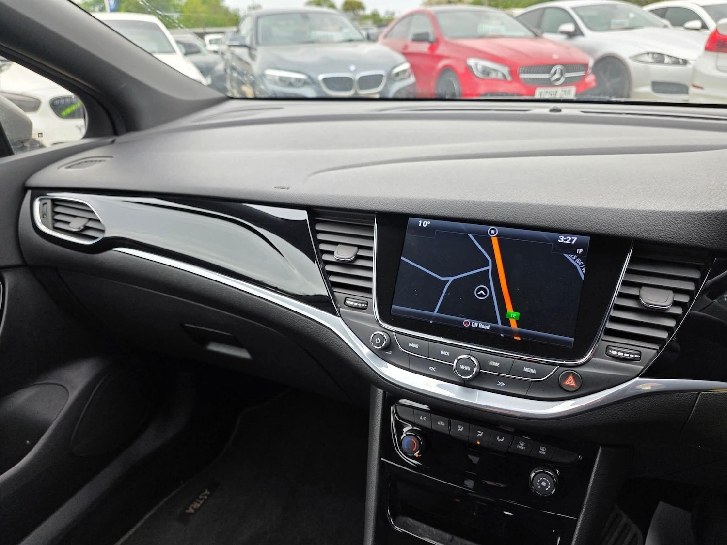 Used Vauxhall Astra 2016 for sale - 77496625: Photo 25