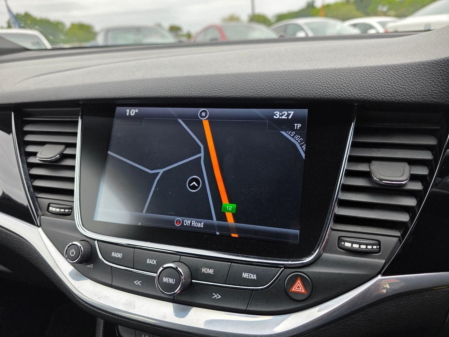 Used Vauxhall Astra 2016 for sale - 77496625: Photo 26