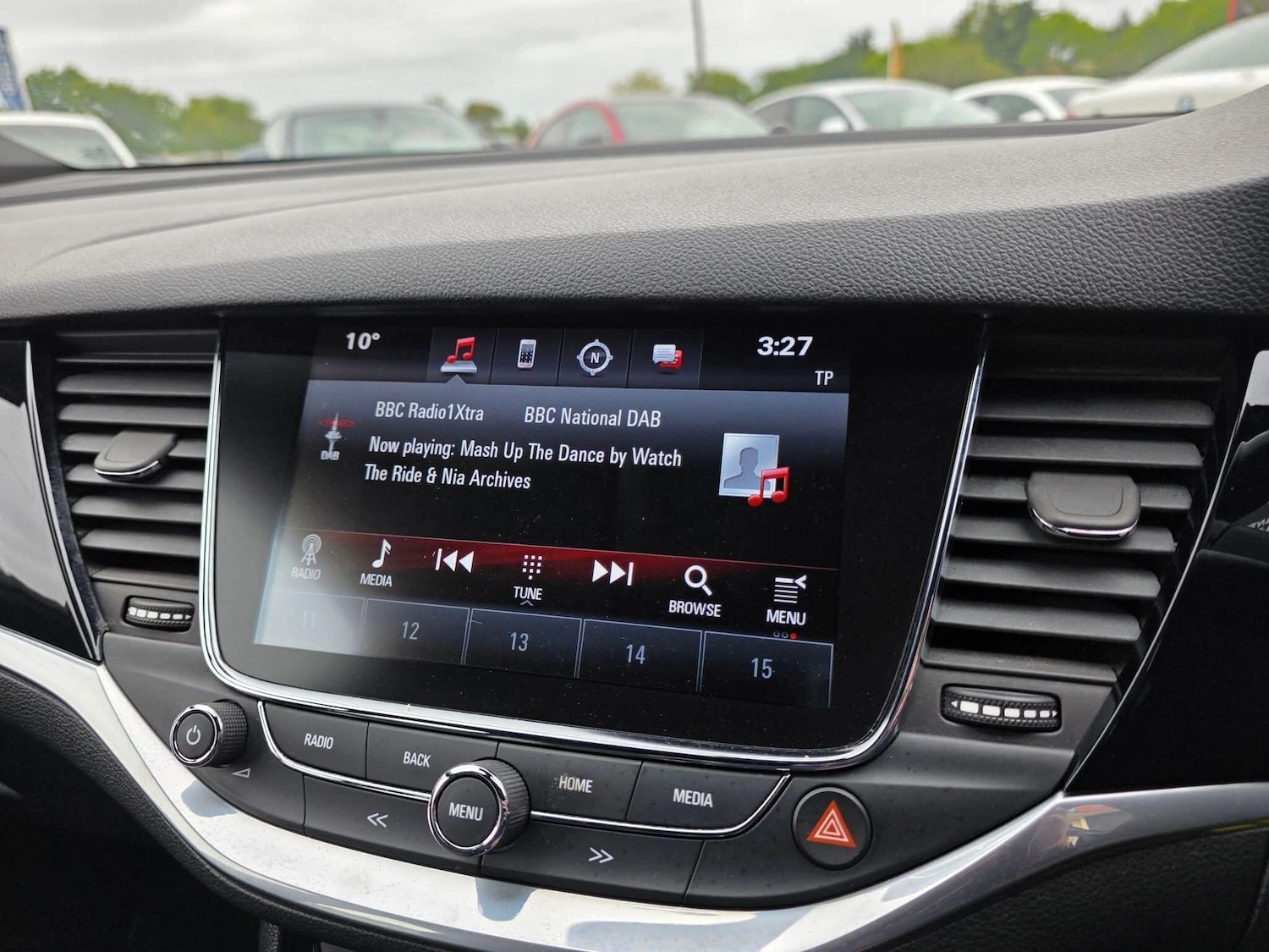 Used Vauxhall Astra 2016 for sale - 77496625: Photo 27