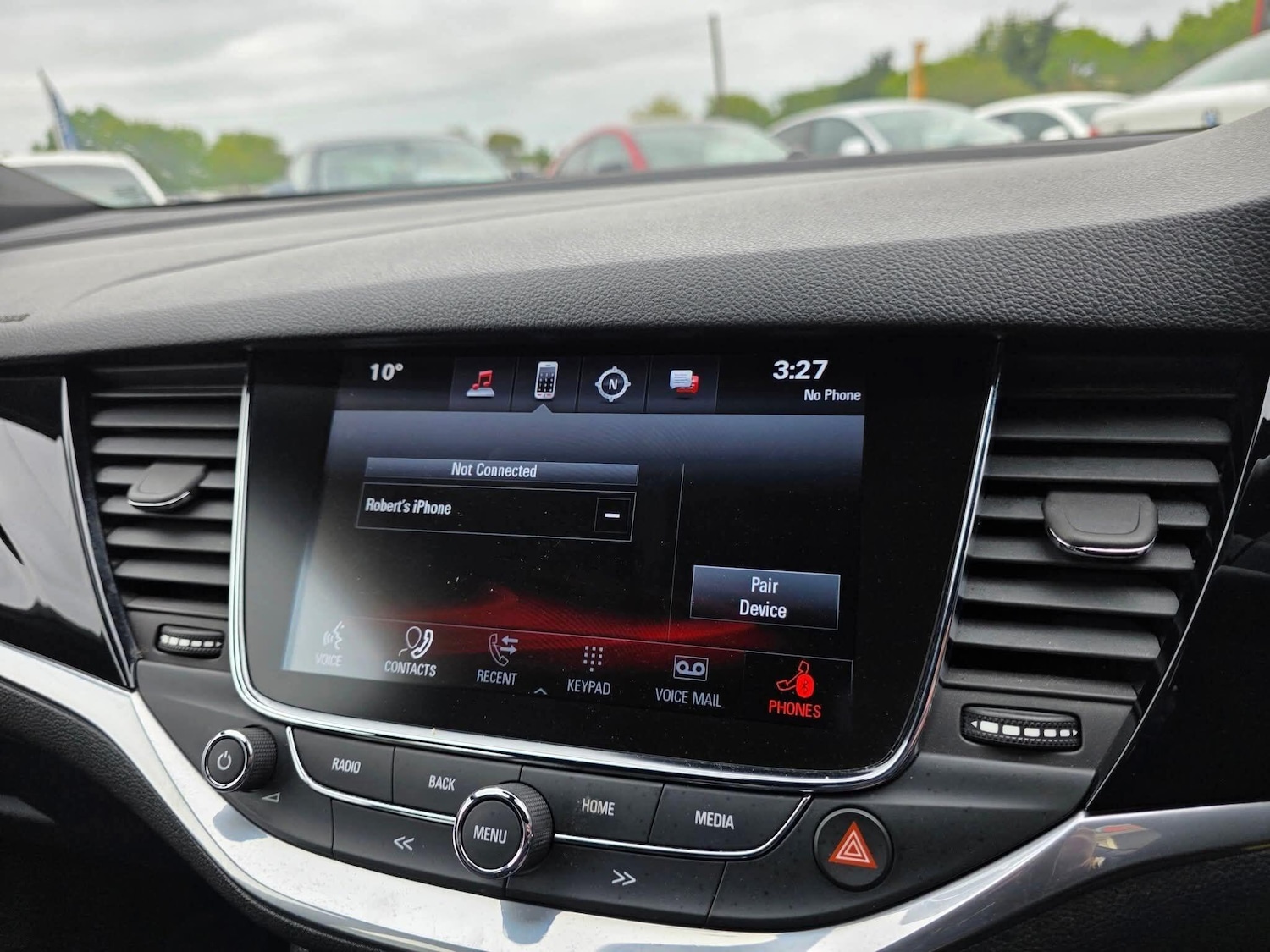 Used Vauxhall Astra 2016 for sale - 77496625: Photo 28