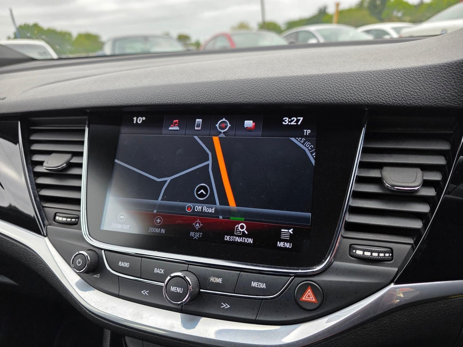 Used Vauxhall Astra 2016 for sale - 77496625: Photo 29