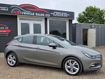 Used Vauxhall Astra 2016 for sale - 77496625: Photo