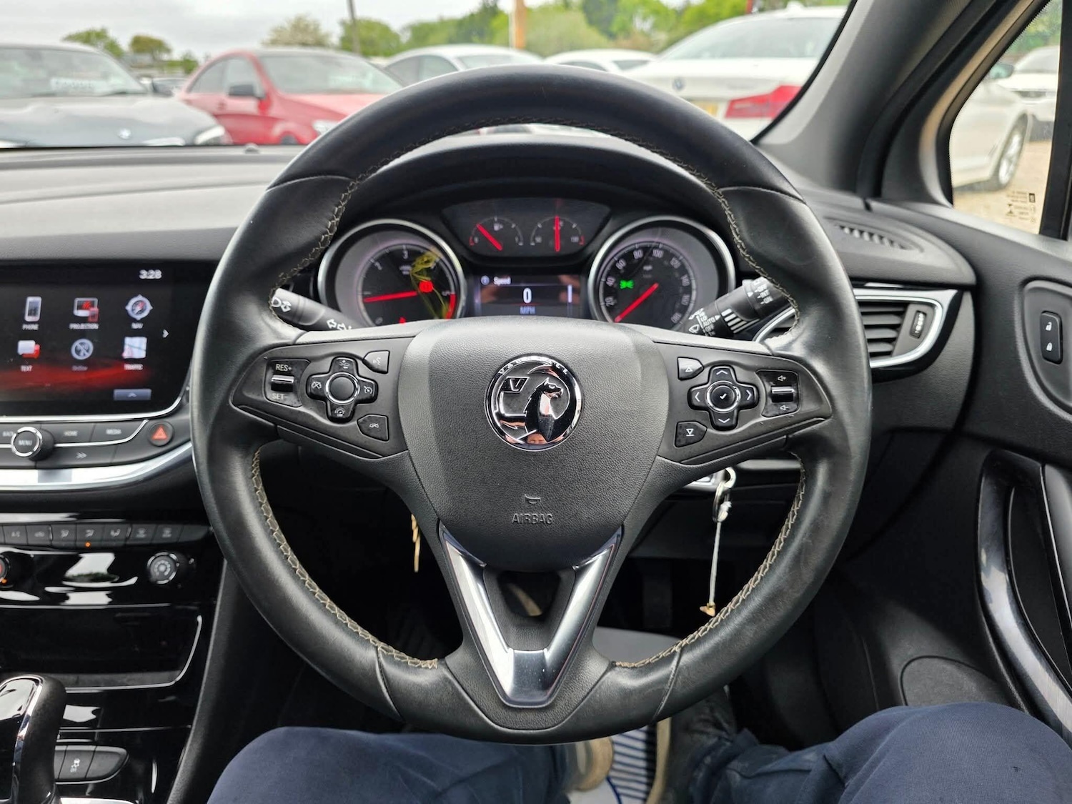 Used Vauxhall Astra 2016 for sale - 77496625: Photo 31