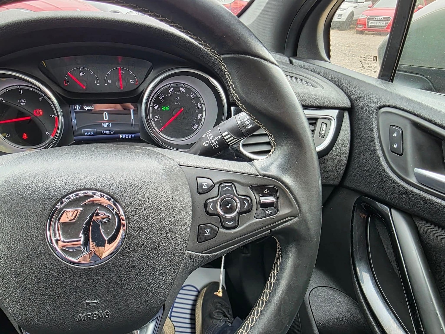 Used Vauxhall Astra 2016 for sale - 77496625: Photo 33