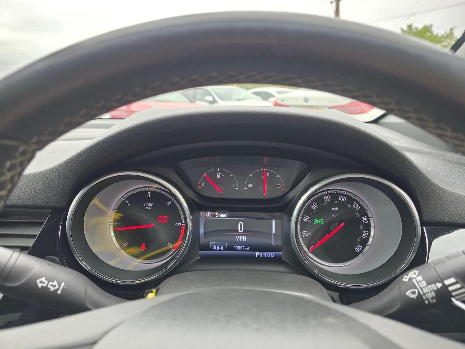 Used Vauxhall Astra 2016 for sale - 77496625: Photo 34