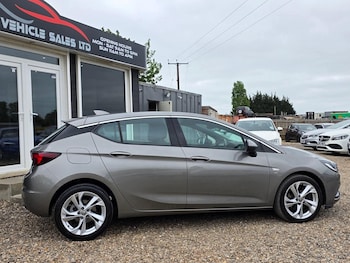 Used Vauxhall Astra 2016 for sale - 77496625: Photo