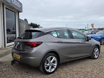 Used Vauxhall Astra 2016 for sale - 77496625: Photo