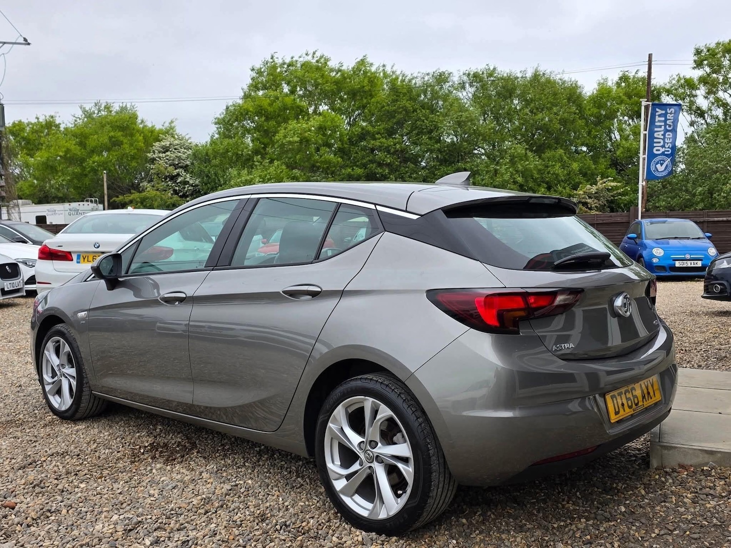 Used Vauxhall Astra 2016 for sale - 77496625: Photo 6