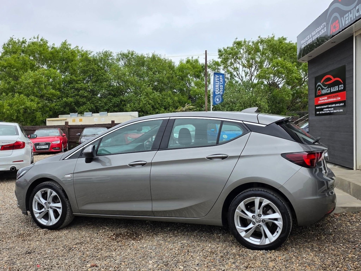 Used Vauxhall Astra 2016 for sale - 77496625: Photo 7