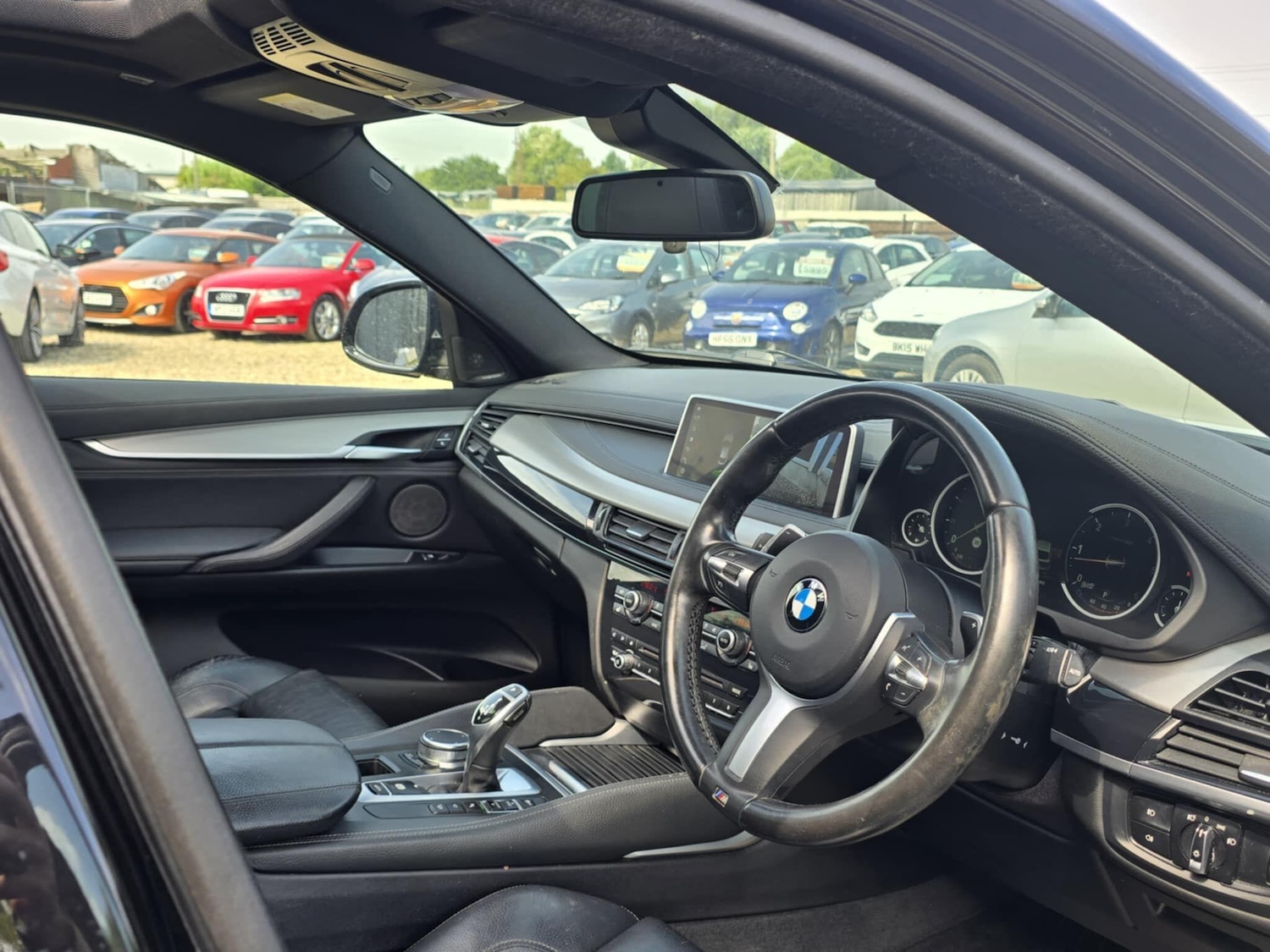 Used BMW X6 2018 for sale - 76992950: Photo 12