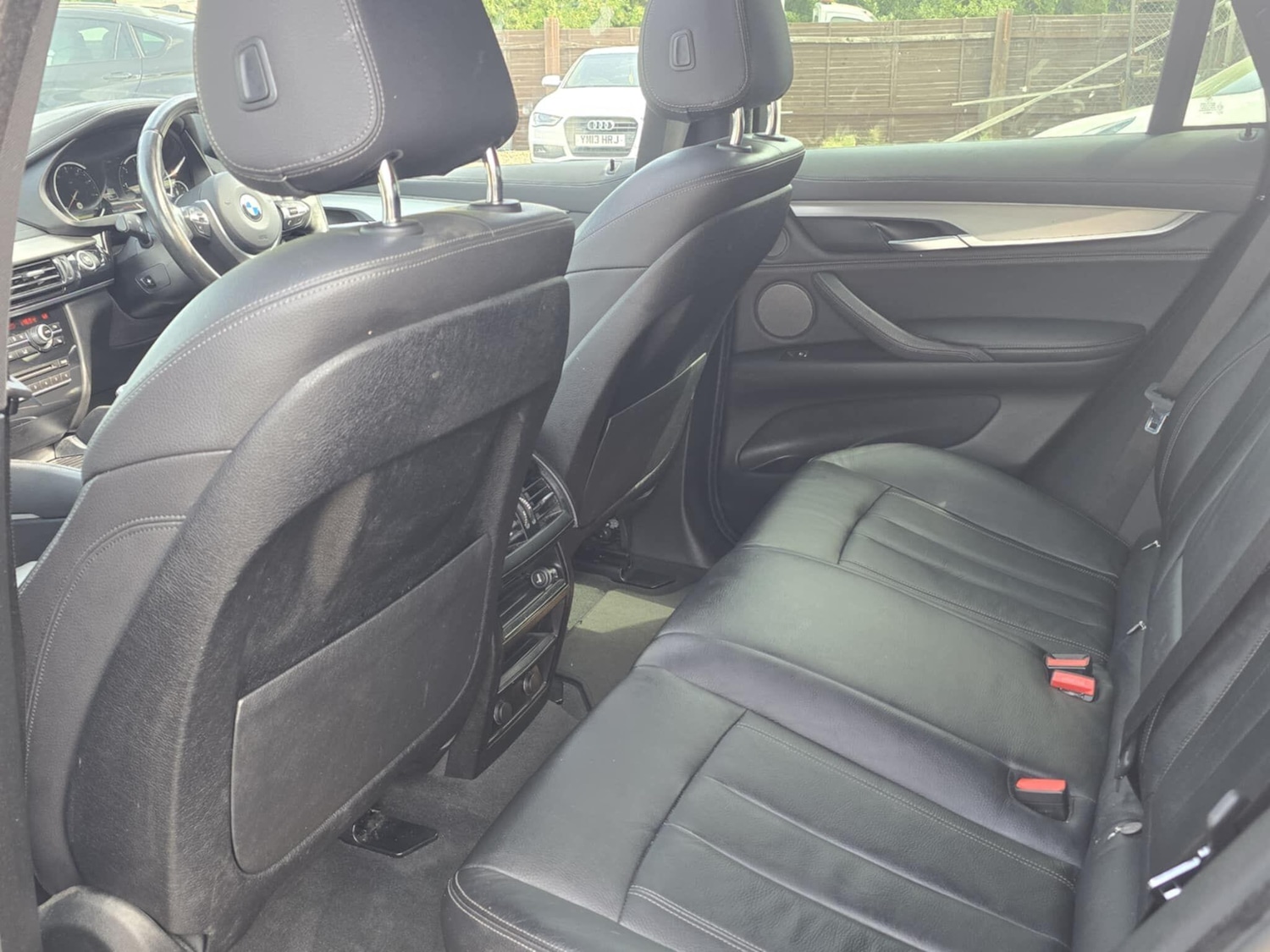 Used BMW X6 2018 for sale - 76992950: Photo 17