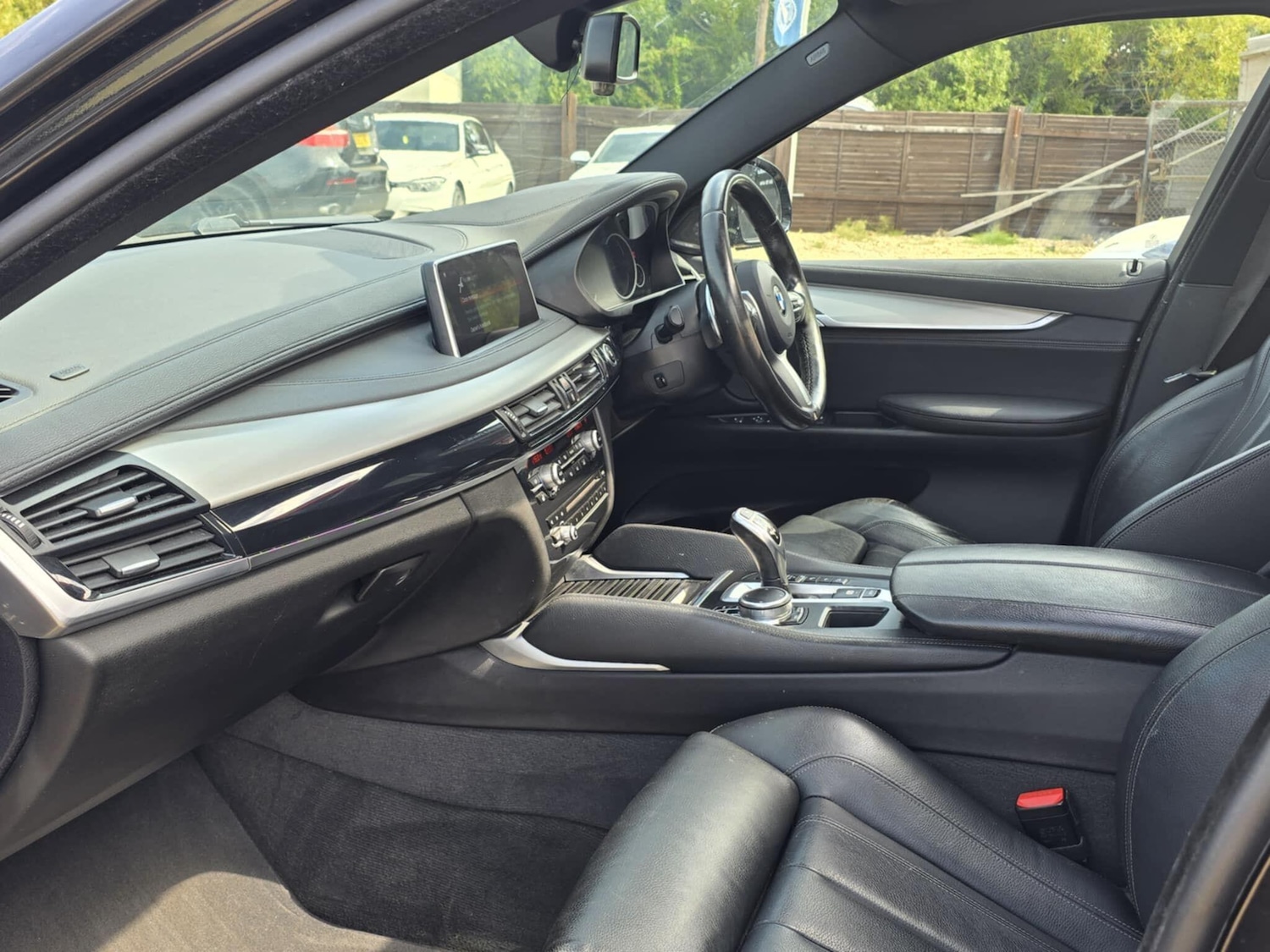 Used BMW X6 2018 for sale - 76992950: Photo 18