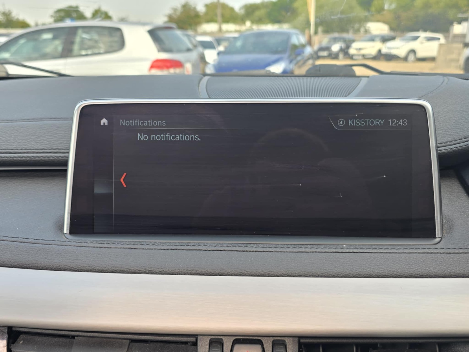 Used BMW X6 2018 for sale - 76992950: Photo 24