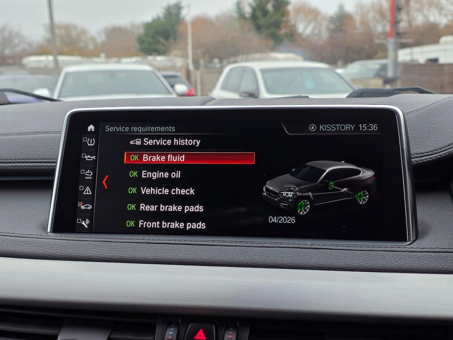 Used BMW X6 2018 for sale - 76992950: Photo 38