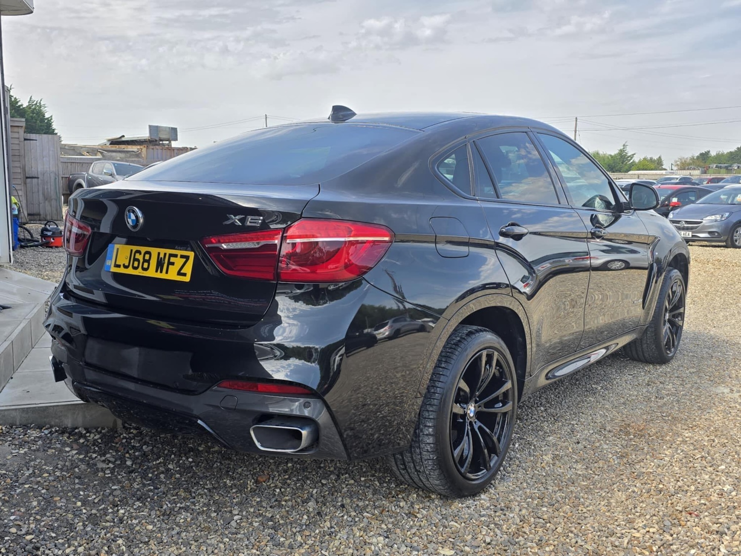 Used BMW X6 2018 for sale - 76992950: Photo 4