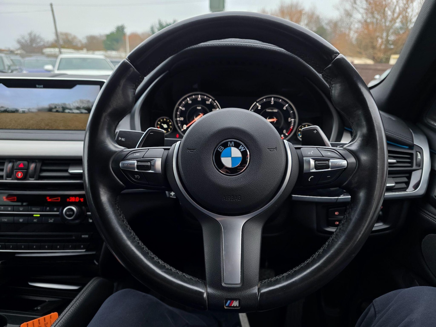 Used BMW X6 2018 for sale - 76992950: Photo 45