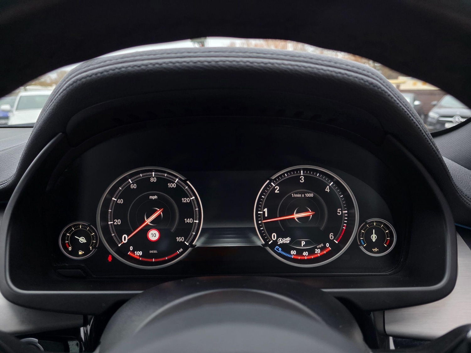 Used BMW X6 2018 for sale - 76992950: Photo 46