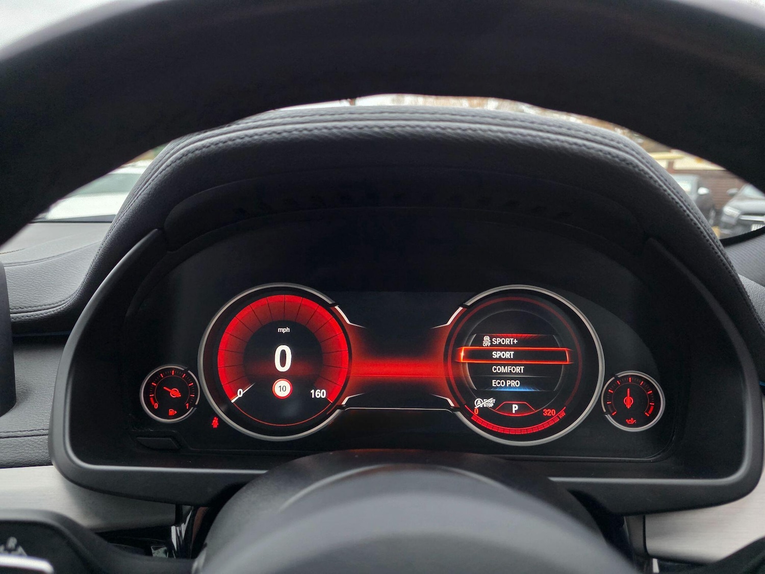 Used BMW X6 2018 for sale - 76992950: Photo 47