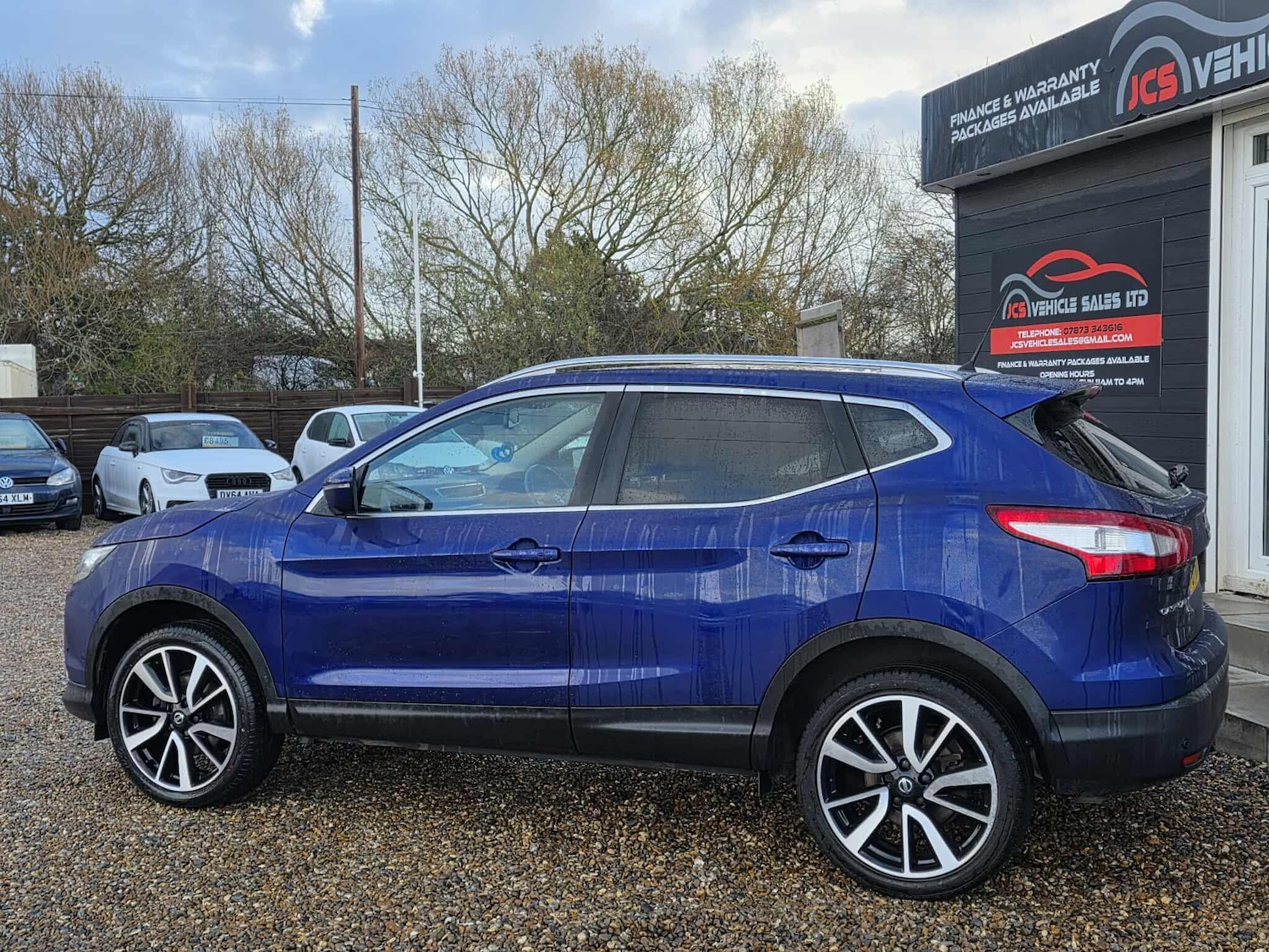 Used Nissan Qashqai 2017 for sale - 76992720: Photo 10