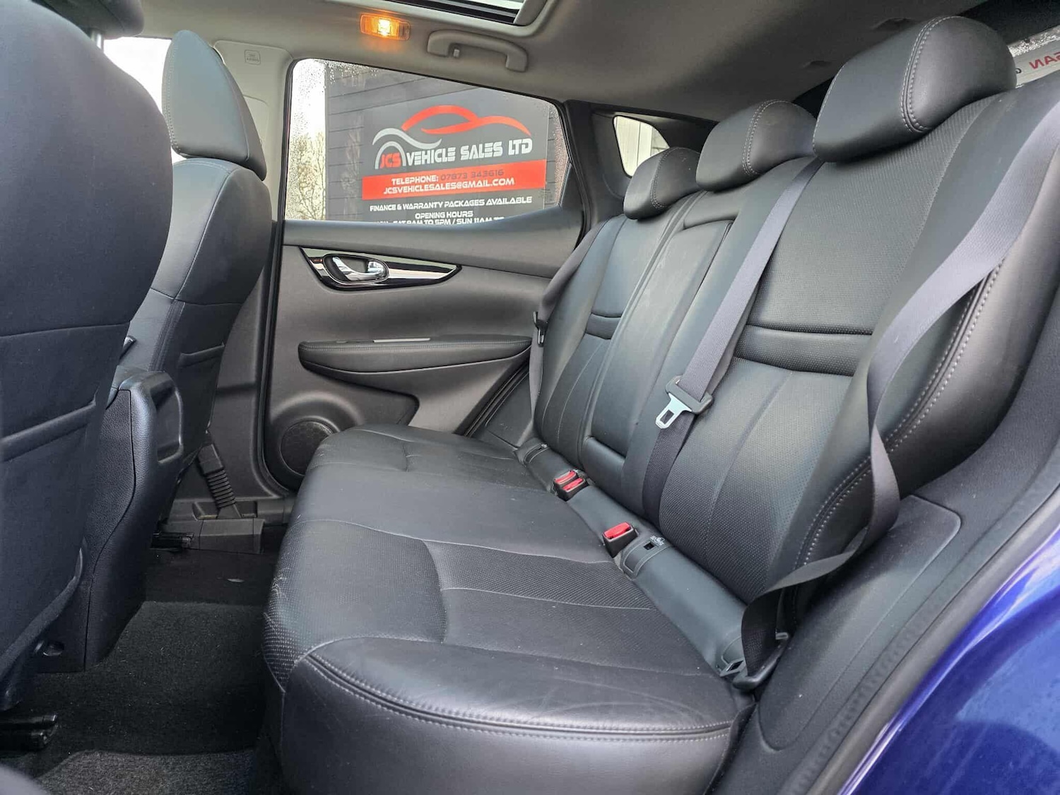 Used Nissan Qashqai 2017 for sale - 76992720: Photo 18