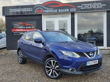 Used Nissan Qashqai 2017 for sale - 76992720: Photo