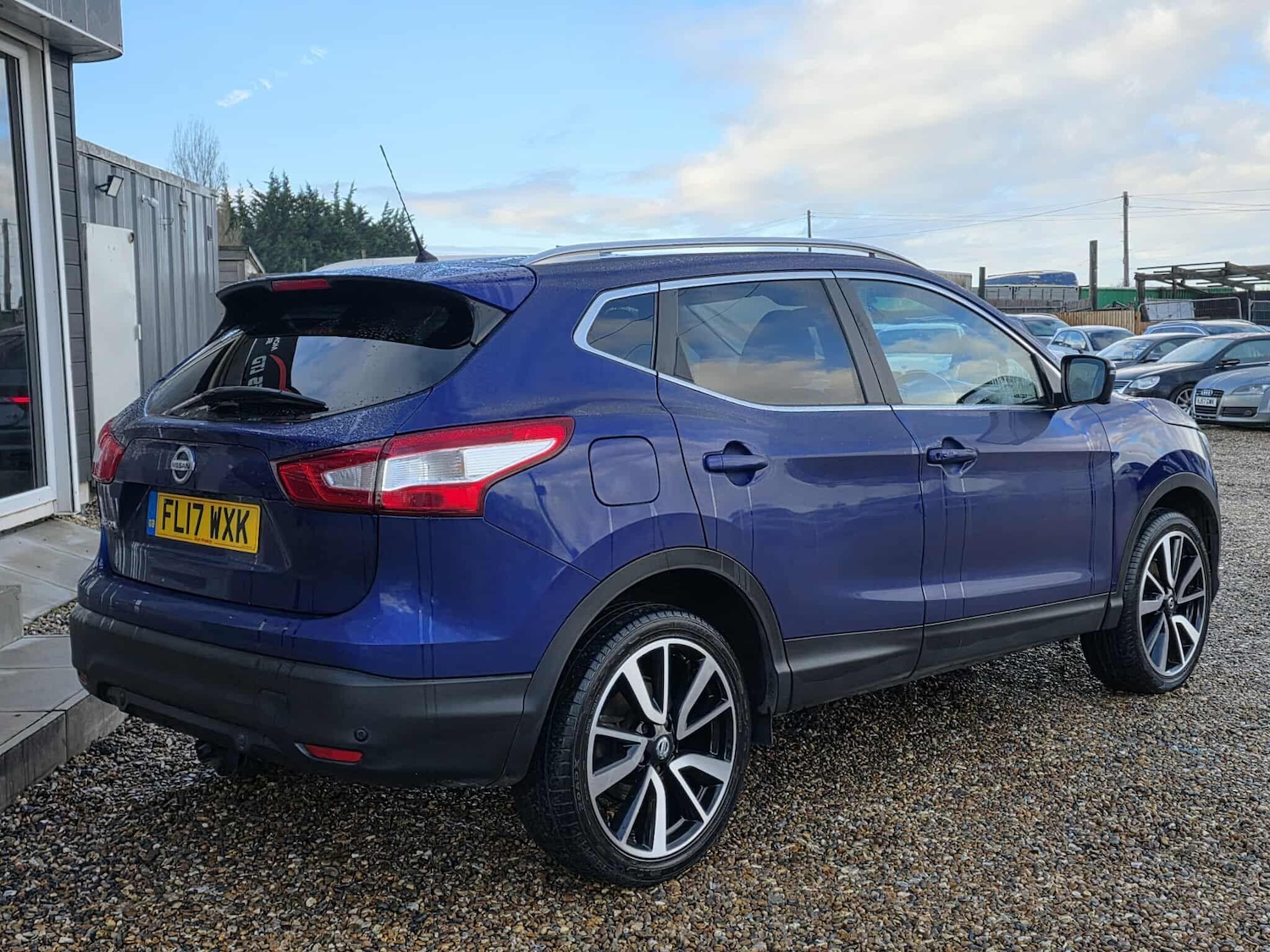 Used Nissan Qashqai 2017 for sale - 76992720: Photo 5
