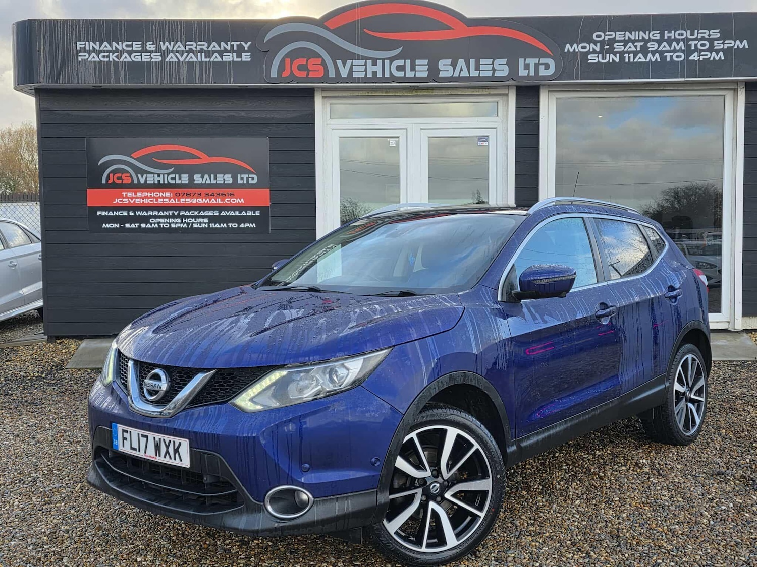 Used Nissan Qashqai 2017 for sale - 76992720: Photo 7