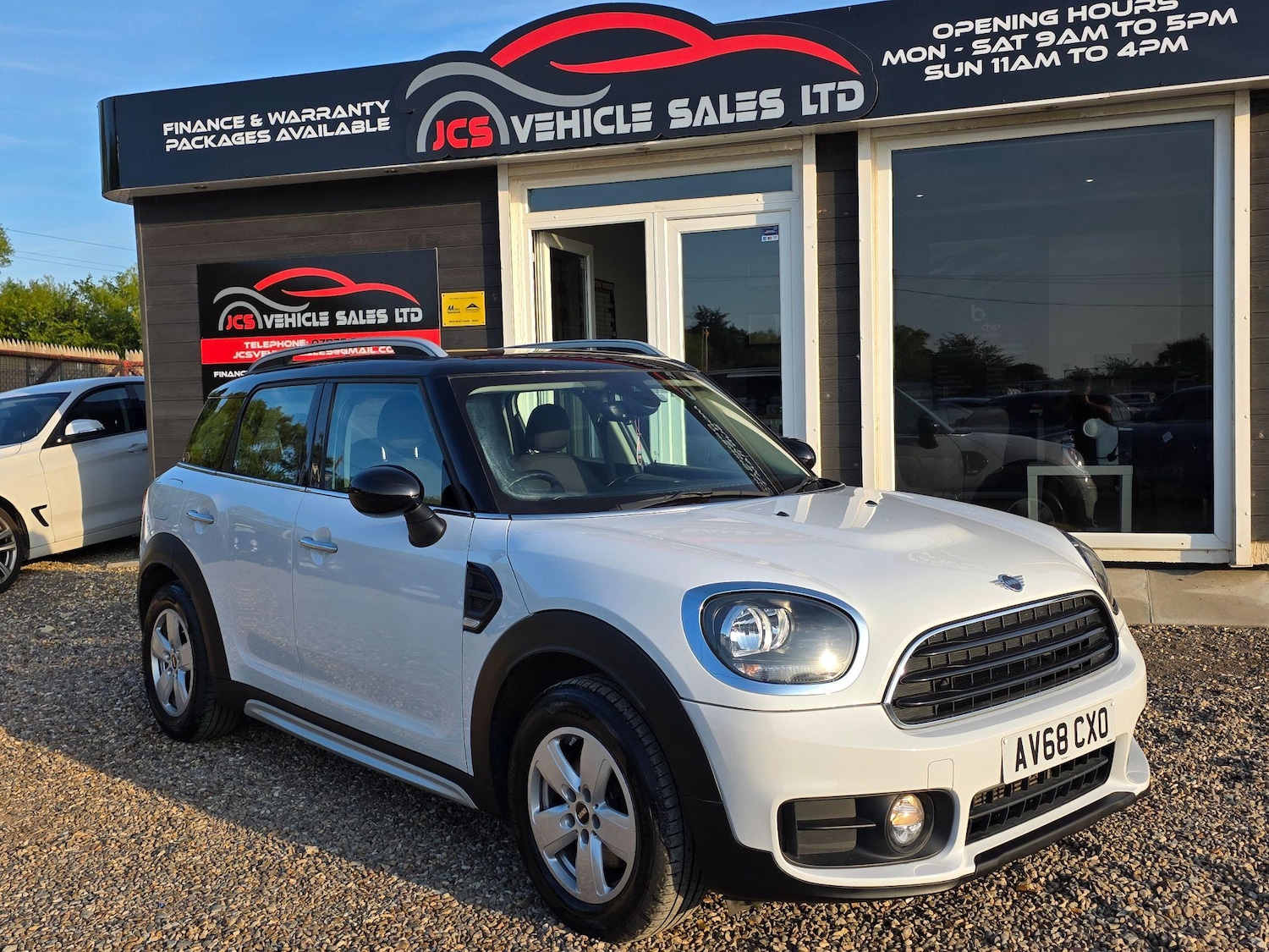Used MINI Countryman 2018 for sale - 76599421: Photo 1