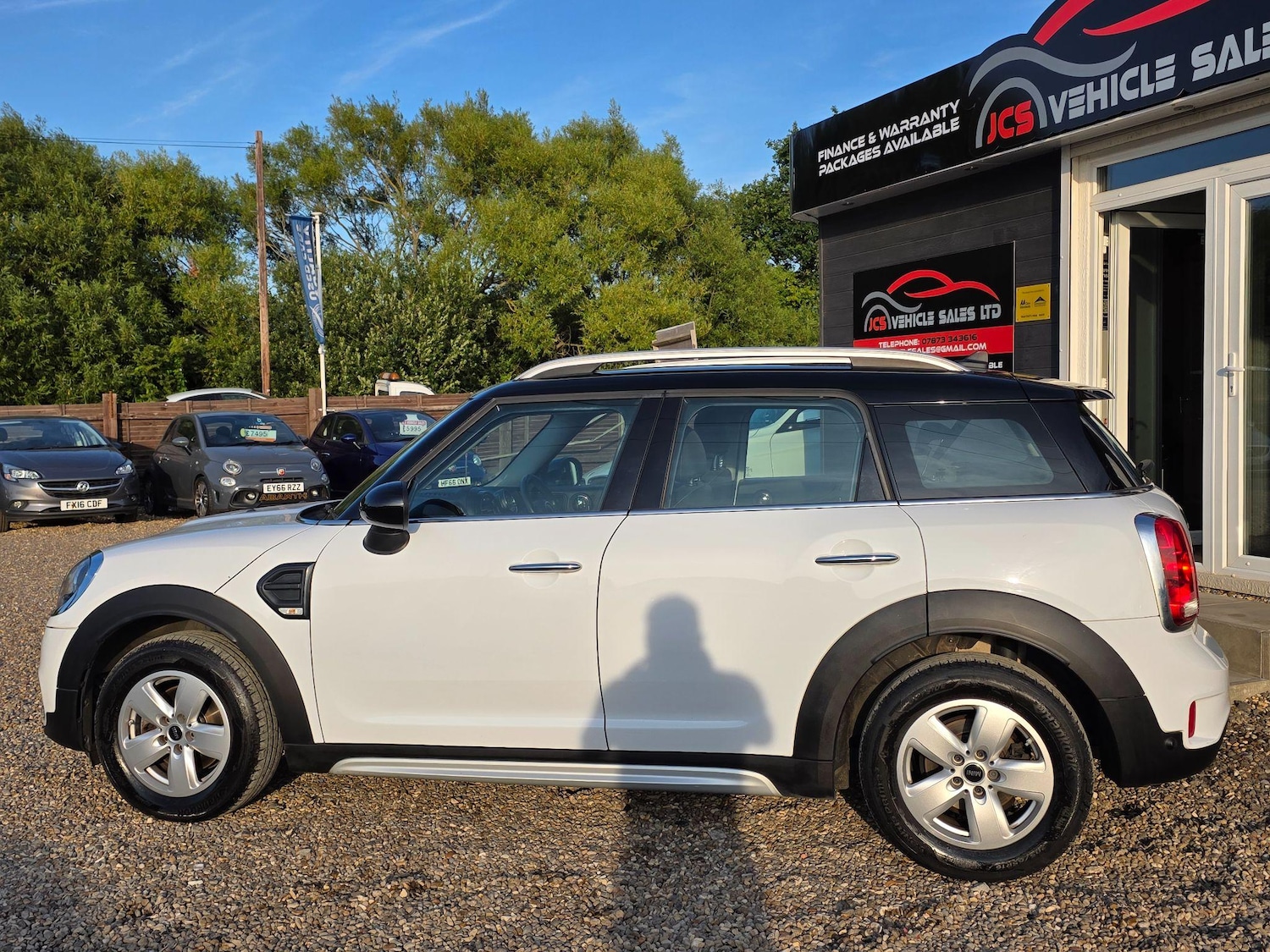 Used MINI Countryman 2018 for sale - 76599421: Photo 10
