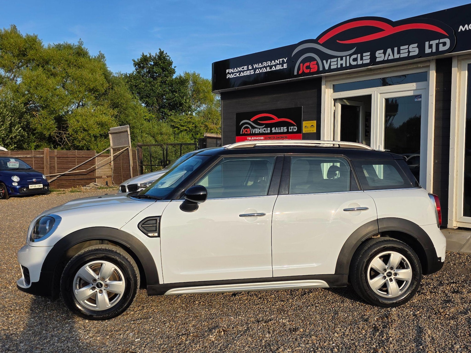 Used MINI Countryman 2018 for sale - 76599421: Photo 11