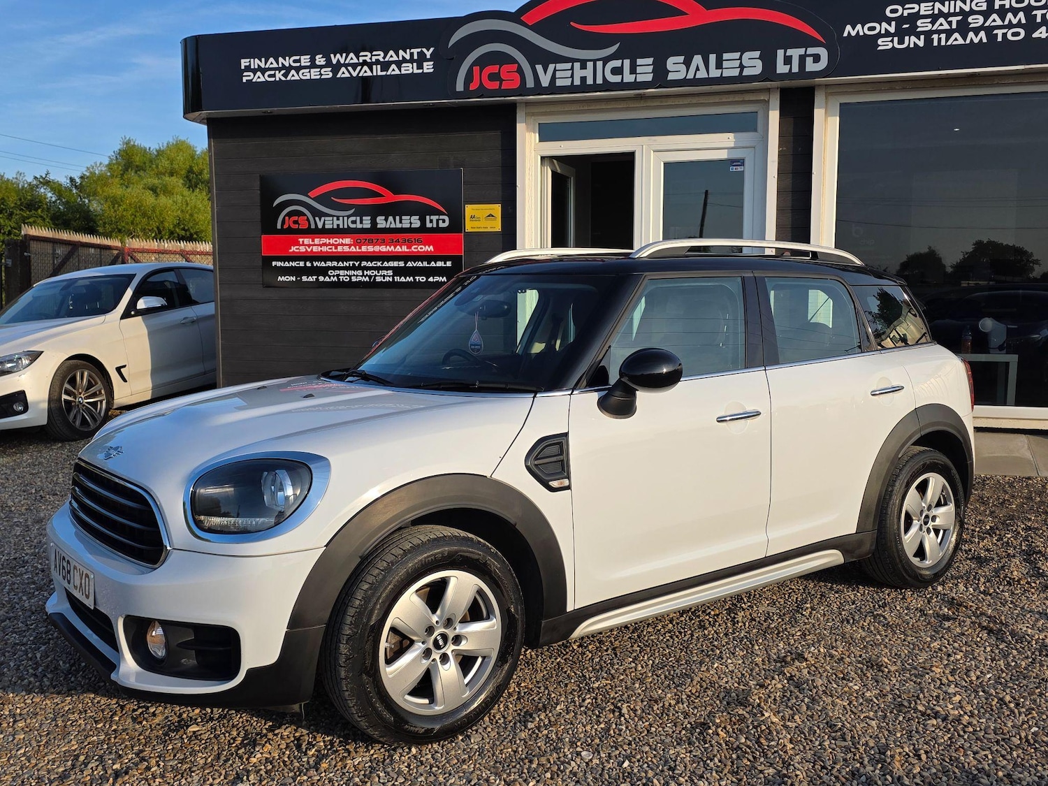 Used MINI Countryman 2018 for sale - 76599421: Photo 12