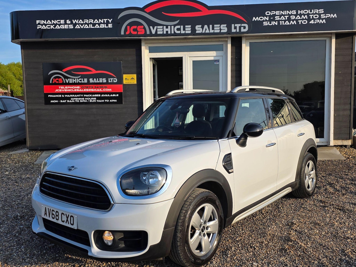 Used MINI Countryman 2018 for sale - 76599421: Photo 13