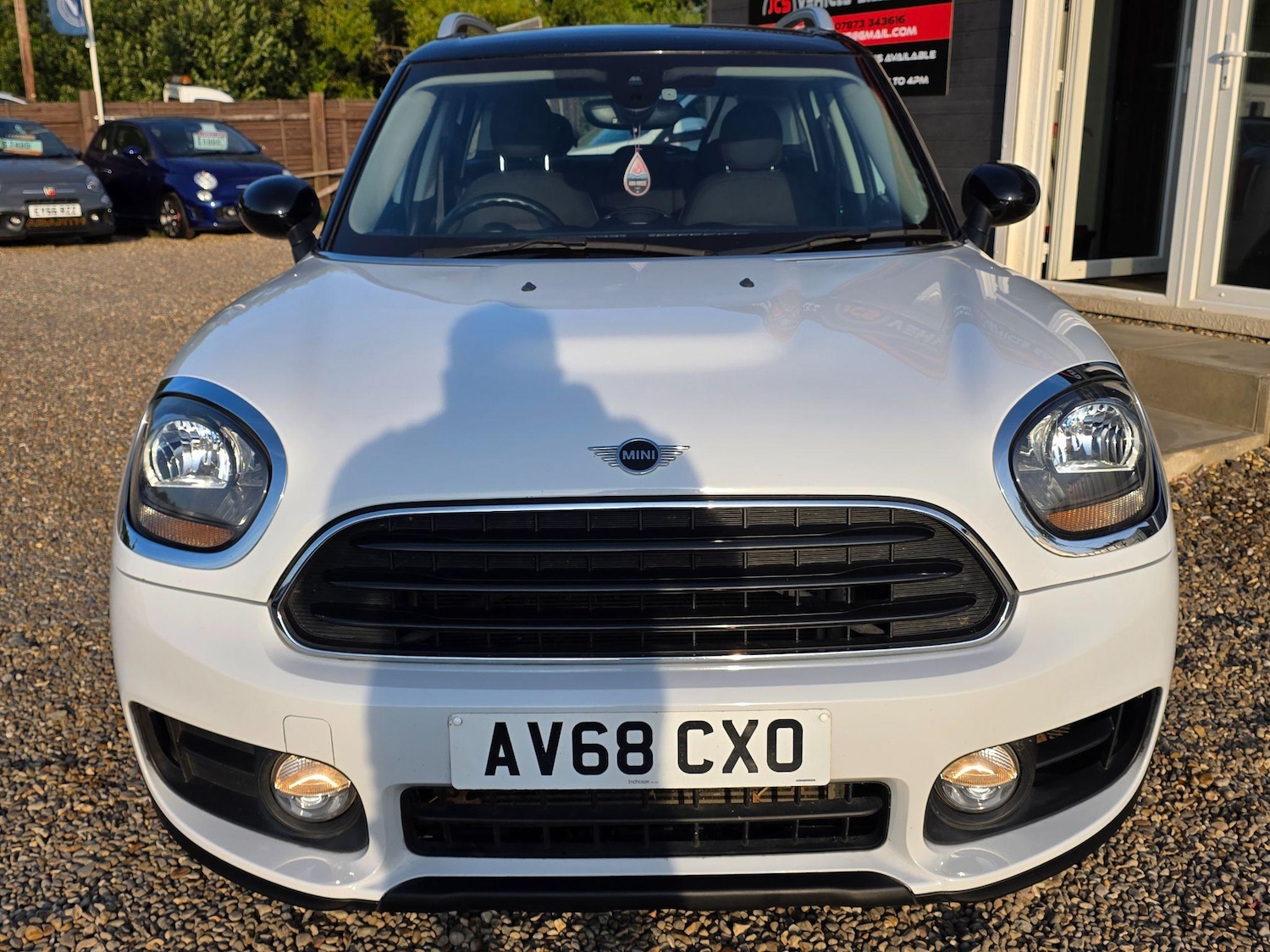Used MINI Countryman 2018 for sale - 76599421: Photo 14