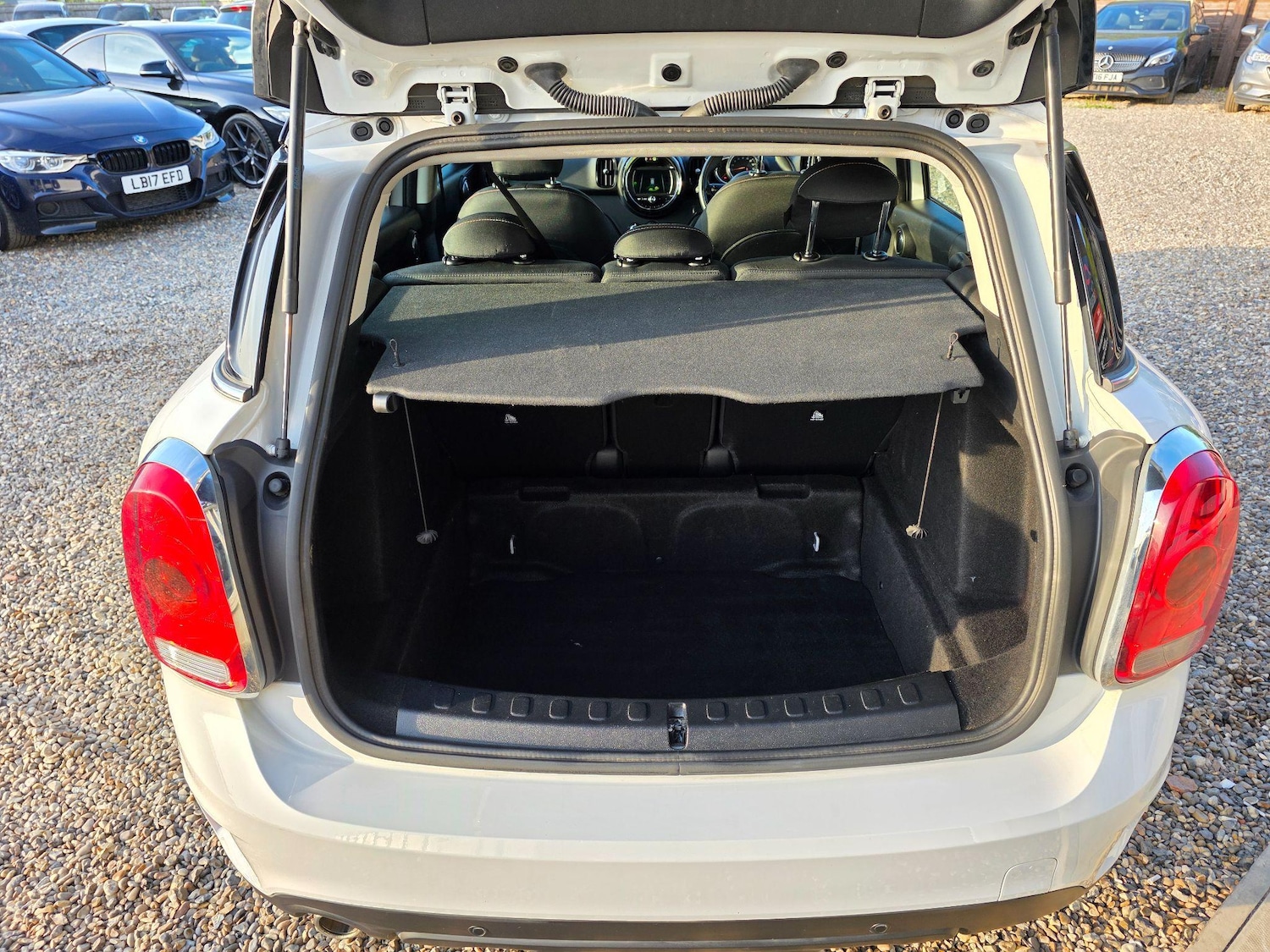 Used MINI Countryman 2018 for sale - 76599421: Photo 18