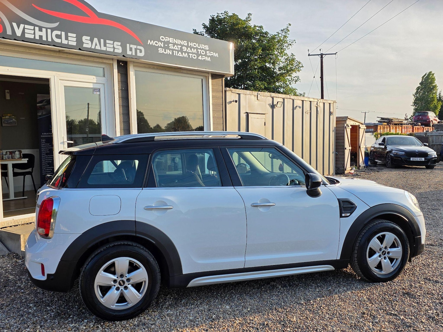 Used MINI Countryman 2018 for sale - 76599421: Photo 4