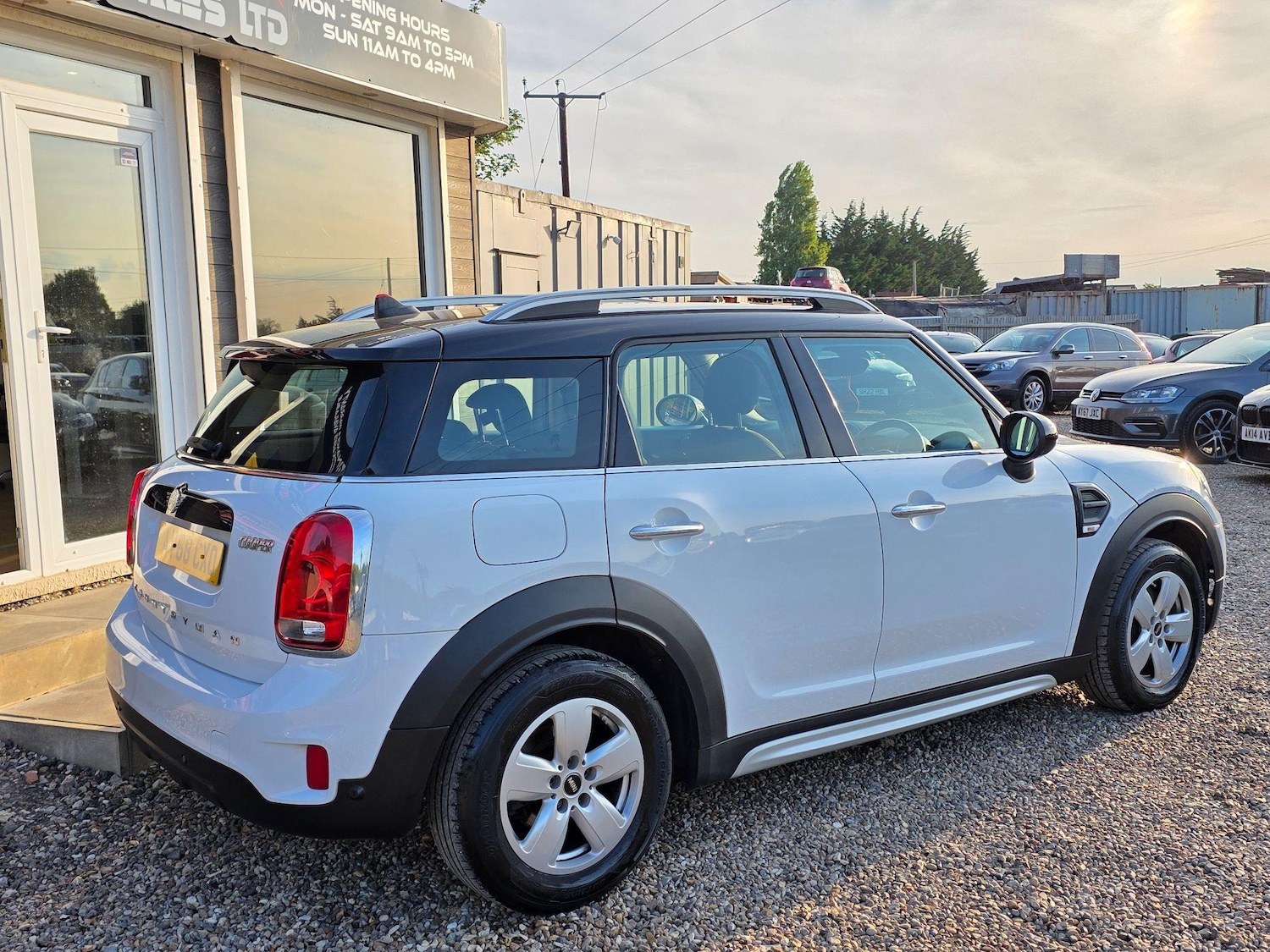 Used MINI Countryman 2018 for sale - 76599421: Photo 5
