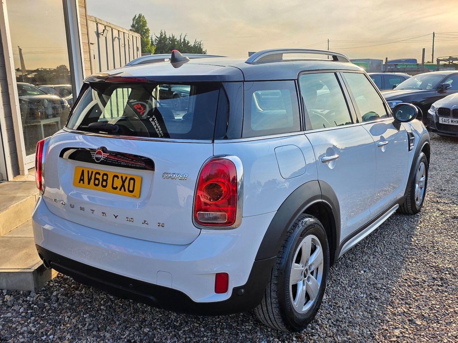 Used MINI Countryman 2018 for sale - 76599421: Photo 6
