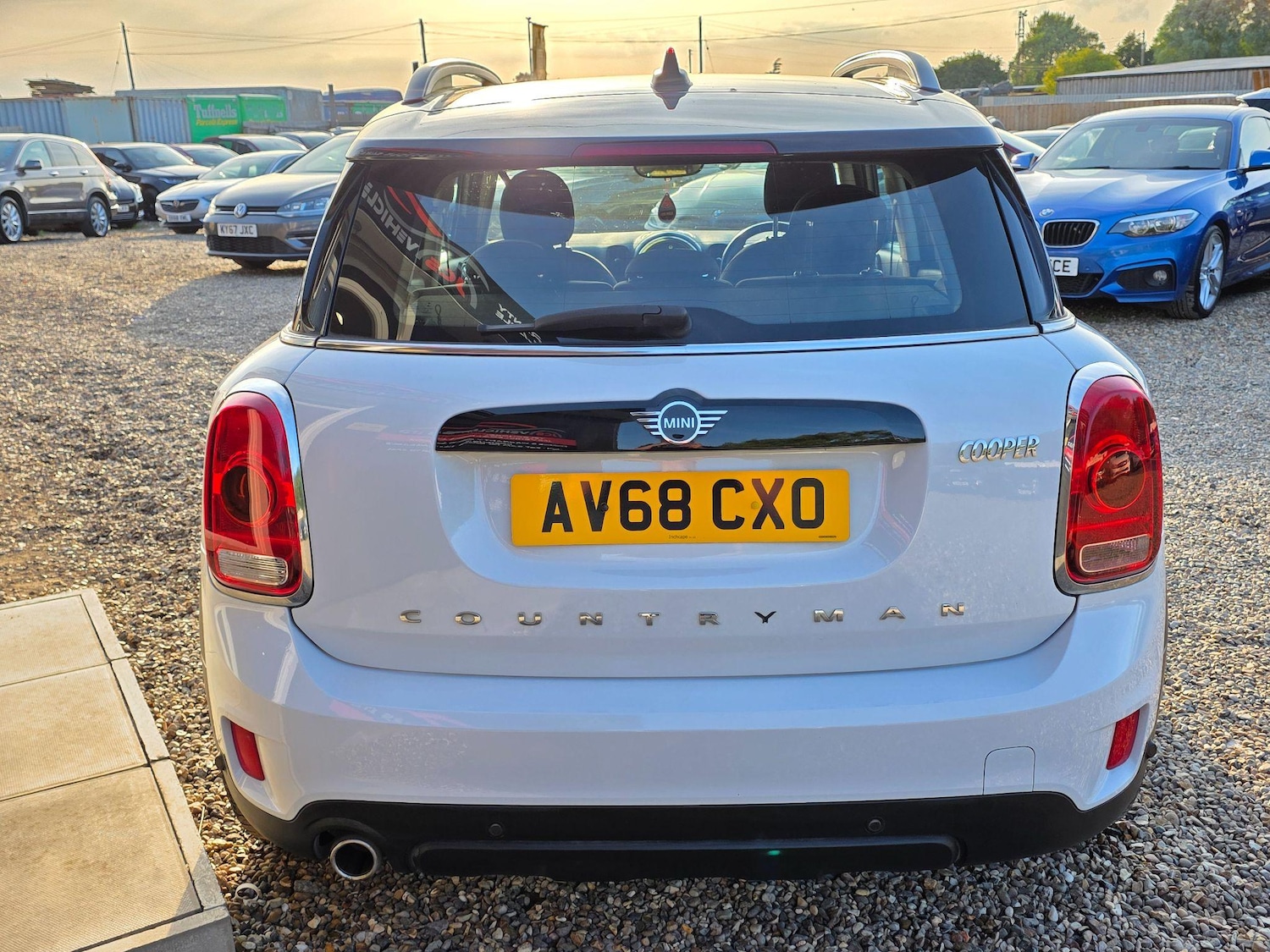 Used MINI Countryman 2018 for sale - 76599421: Photo 7