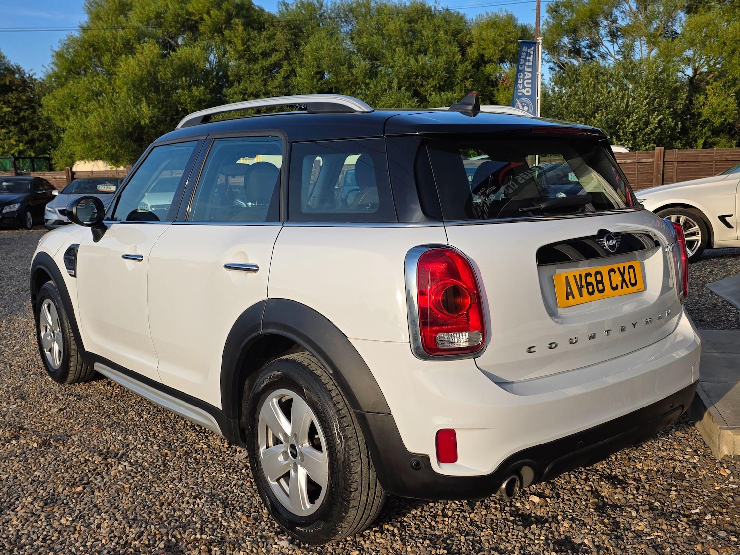 Used MINI Countryman 2018 for sale - 76599421: Photo 8