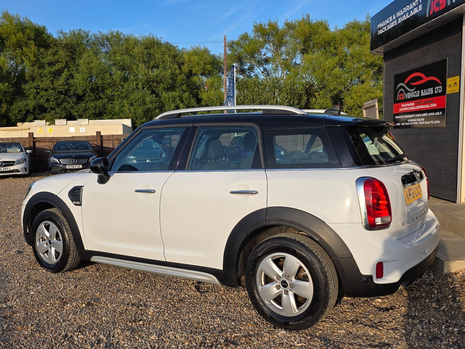 Used MINI Countryman 2018 for sale - 76599421: Photo 9