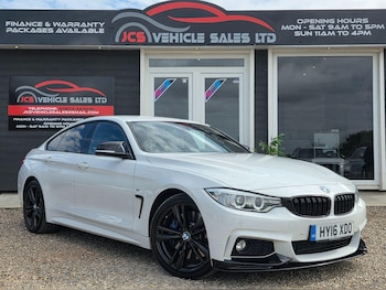 Used BMW 4 Series 2016 for sale - 79255770: Photo