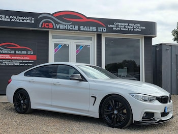 Used BMW 4 Series 2016 for sale - 79255770: Photo