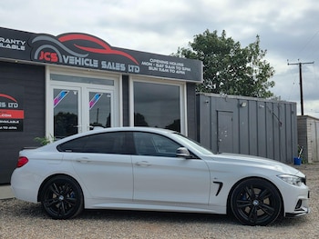 Used BMW 4 Series 2016 for sale - 79255770: Photo