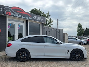 Used BMW 4 Series 2016 for sale - 79255770: Photo