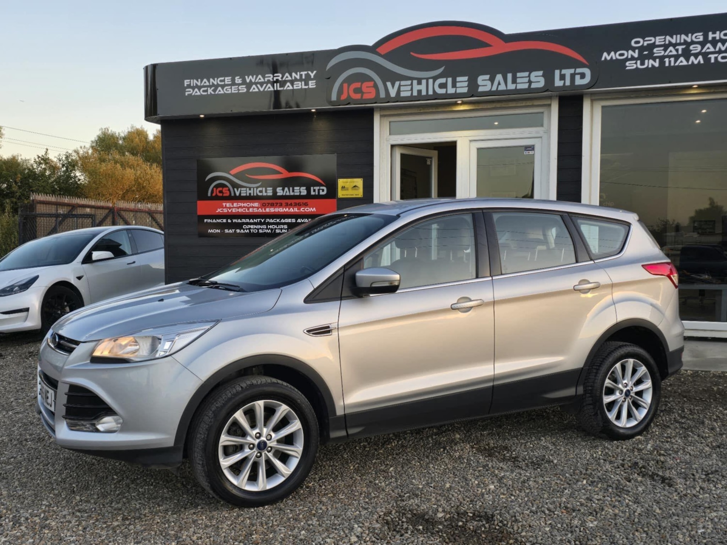 Used Ford Kuga 2016 for sale - 76599427: Photo 10