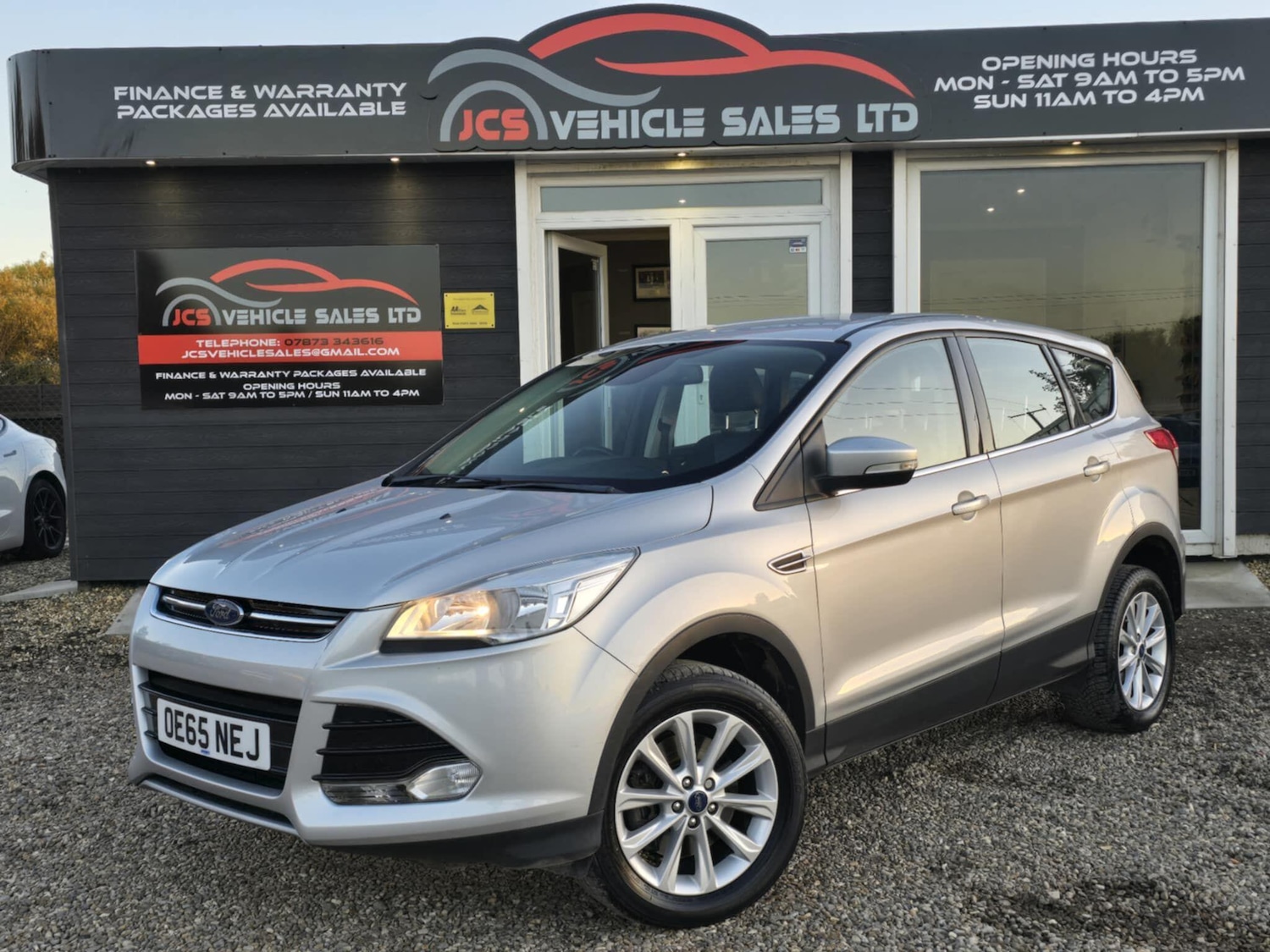 Used Ford Kuga 2016 for sale - 76599427: Photo 11