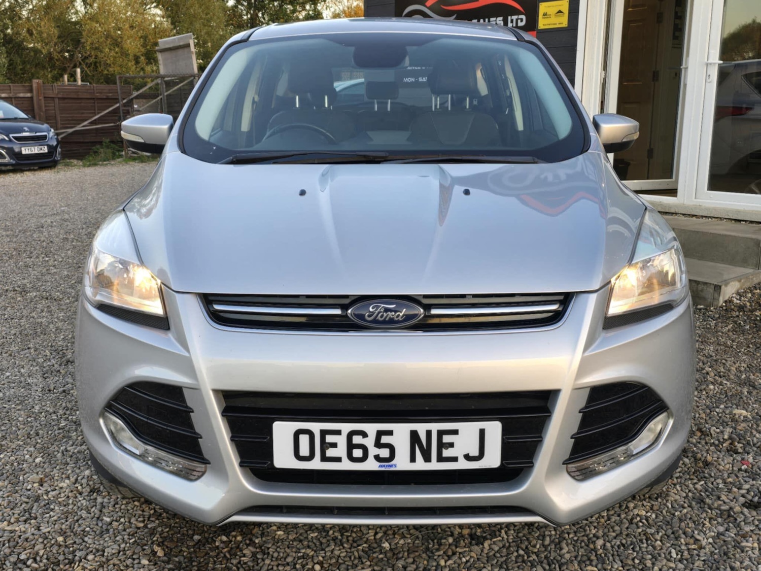 Used Ford Kuga 2016 for sale - 76599427: Photo 12