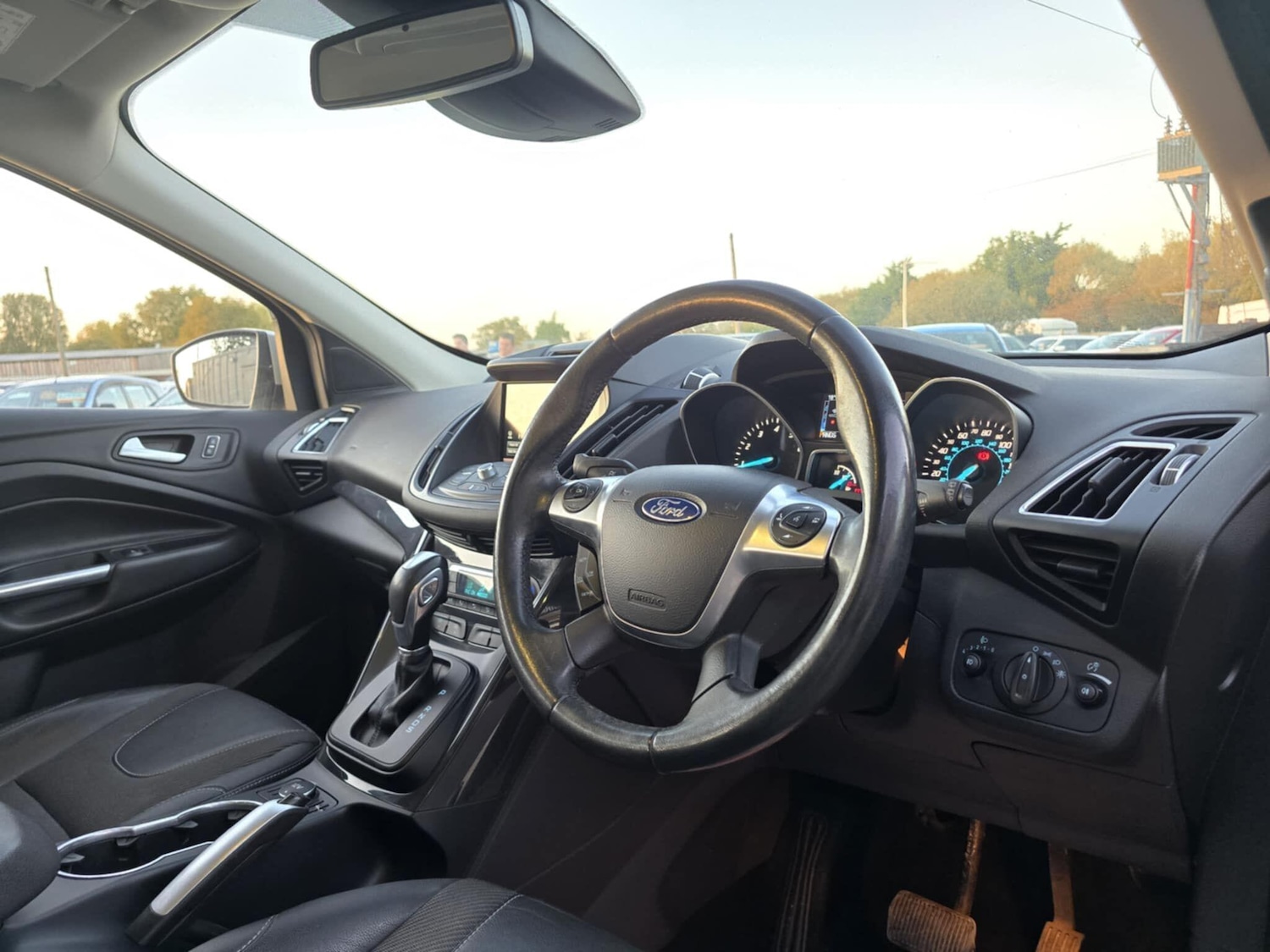 Used Ford Kuga 2016 for sale - 76599427: Photo 13