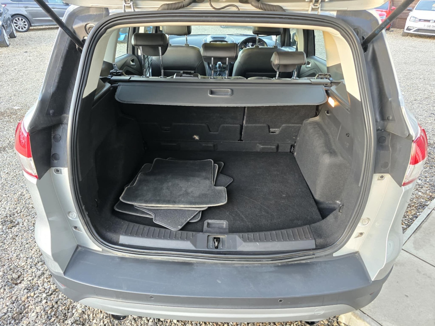 Used Ford Kuga 2016 for sale - 76599427: Photo 16